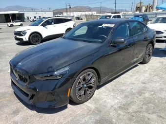 2024 BMW i5 WBY33FK02RCR74979