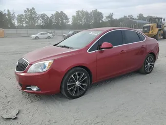 2016 Buick Verano 1G4PW5SK0G4176800