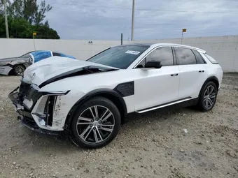 2024 Cadillac Lyriq 1GYKPPRKXRZ118495