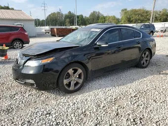 2014 Acura TL 19UUA9F50EA000850