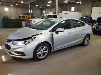 2017 Chevrolet Cruze 1G1BE5SM5H7261448 Lot 53232776