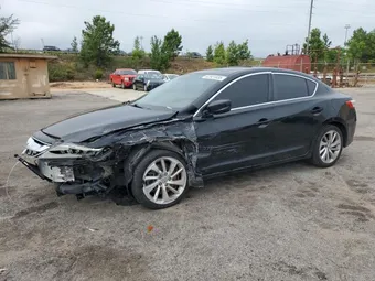 2016 Acura ILX 19UDE2F37GA018923 Lot 62931835