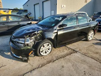 2015 Chrysler 200 1C3CCCAB6FN743624