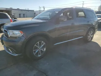 2016 Dodge Durango 1C4RDHDG0GC340548 Lot 54199116