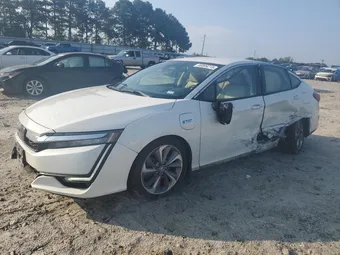 2018 Honda Clarity Plugin Hybrid JHMZC5F10JC022798