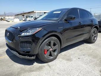 2020 Jaguar E-PACE SADFK2FX3L1014238