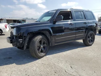 2017 Jeep Liberty (patriot) 1C4NJRFB4HD108867