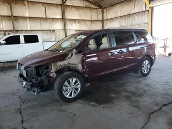 2016 Kia Sedona KNDMB5C1XG6159807