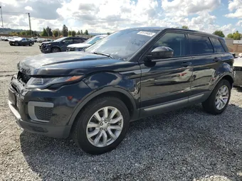 2017 Land Rover Range Rover Evoque SALVP2BG8HH207569