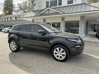 2019 Land Rover Range Rover Evoque SALVP2RXXKH328911