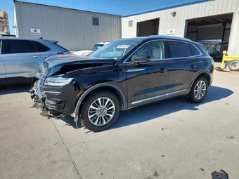 2020 Lincoln Nautilus 2LMPJ6J93LBL33758