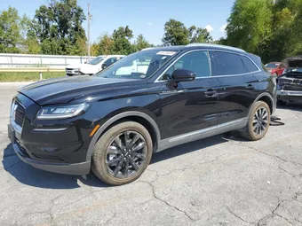 2023 Lincoln Nautilus 2LMPJ8K9XPBL11112