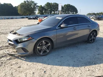 2020 Mercedes-Benz A-Class W1K3G4EB8LJ206665