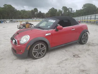 2015 Mini Roadster WMWSY3C56FT567019