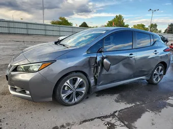 2021 Nissan Leaf 1N4AZ1CV6MC555407