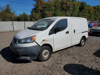 2015 Nissan NV 200 3N6CM0KNXFK714789