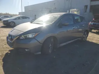 2022 Nissan Leaf 1N4AZ1CVXNC553631
