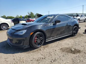 2018 Subaru BRZ JF1ZCAD19J9600154