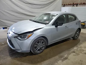 2020 Toyota Yaris 3MYDLBJV1LY706985