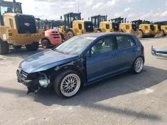2015 Volkswagen Golf 3VW217AU9FM029631