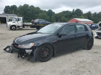 2017 Volkswagen Golf GTI 3VW447AU3HM050994