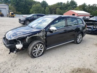2017 Volkswagen Golf Alltrack 3VWH17AU2HM527151