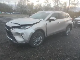 2021 Toyota Venza JTEAAAAHXMJ025236