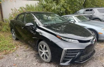 2019 Toyota Mirai JTDBVRBD0KA006277