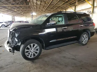 2015 Toyota Sequoia 5TDJW5G18FS123453
