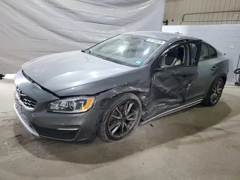 2016 Volvo S60 Cross Country YV4612UM4G2002099