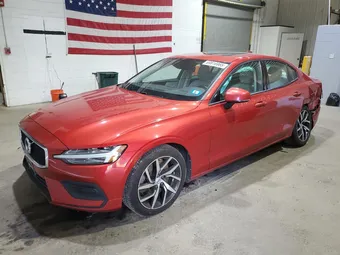 2019 Volvo S60 7JRA22TK7KG015775