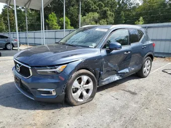 2021 Volvo XC40 YV4162UK4M2404775