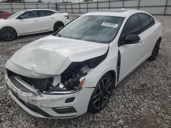 2017 Volvo S60 YV126MFL7H2421112
