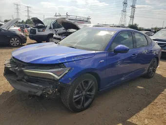 2023 Acura Integra 19UDE4H36PA021157