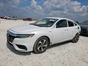 2022 Honda Insight 19XZE4F55NE012615