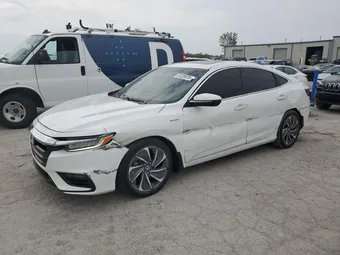2022 Honda Insight 19XZE4F93NE015015