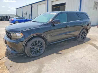 2017 Dodge Durango 1C4SDJCT1HC666299 Lot 58640526
