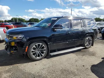 2022 Jeep Grand Wagoneer 1C4SJVGJ4NS147709