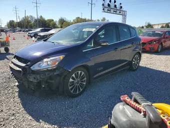 2017 Ford C-Max 1FADP5FU2HL106888