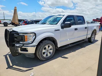 2018 Ford F-150 1FTFW1E50JKC10848