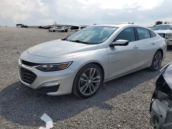 2021 Chevrolet Malibu 1G1ZD5ST5MF008378