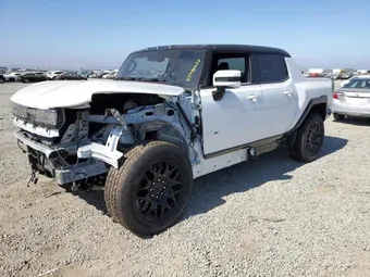 2025 GMC Hummer PIC 1GT40BDD2SU113762