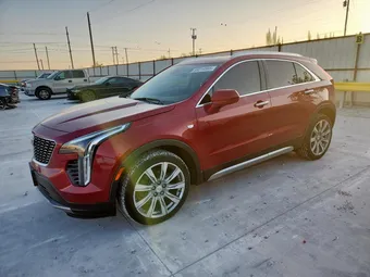 2019 Cadillac XT4 1GYFZCR40KF101279