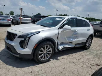 2019 Cadillac XT4 1GYFZDR41KF154823