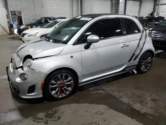 2014 Fiat 500 3C3CFFJHXET243820