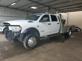 2022 Ram 5500 3C7WRNEL6NG150376