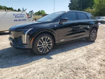 2025 Cadillac Optiq 3GYK3EMR1SS188989