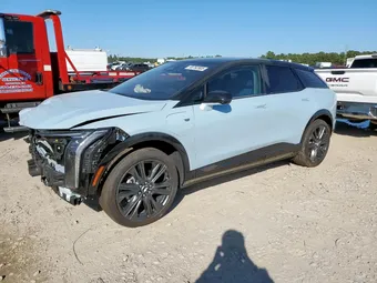2025 Cadillac Optiq 3GYK3GMR6SS213462