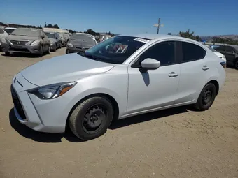 2019 Toyota Yaris 3MYDLBYV6KY511484