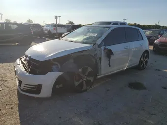 2017 Volkswagen Golf GTI 3VW547AU7HM060237